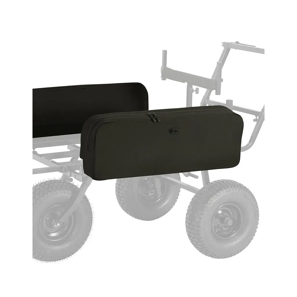Carp-Porter Side Bar Bags Green | Barrow Tassen