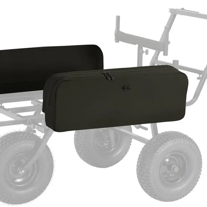 Carp-Porter Side Bar Bags Green