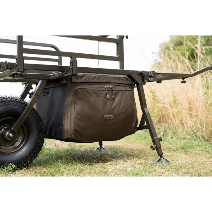 Carp-Porter Standard Drop-In Barrow Bag Green