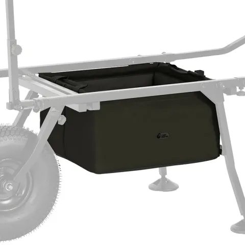 Carp-Porter Stealth Drop-In Barrow Bag Green
