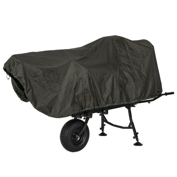 Carp-Porter Barrow Cover Green