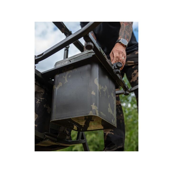 Carp-Porter Rear Bucket Bracket