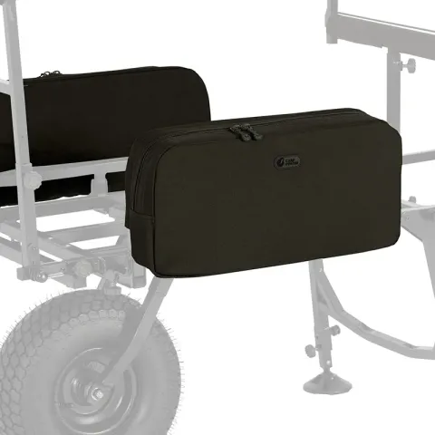 Carp-Porter Side Bar Bags Small Green