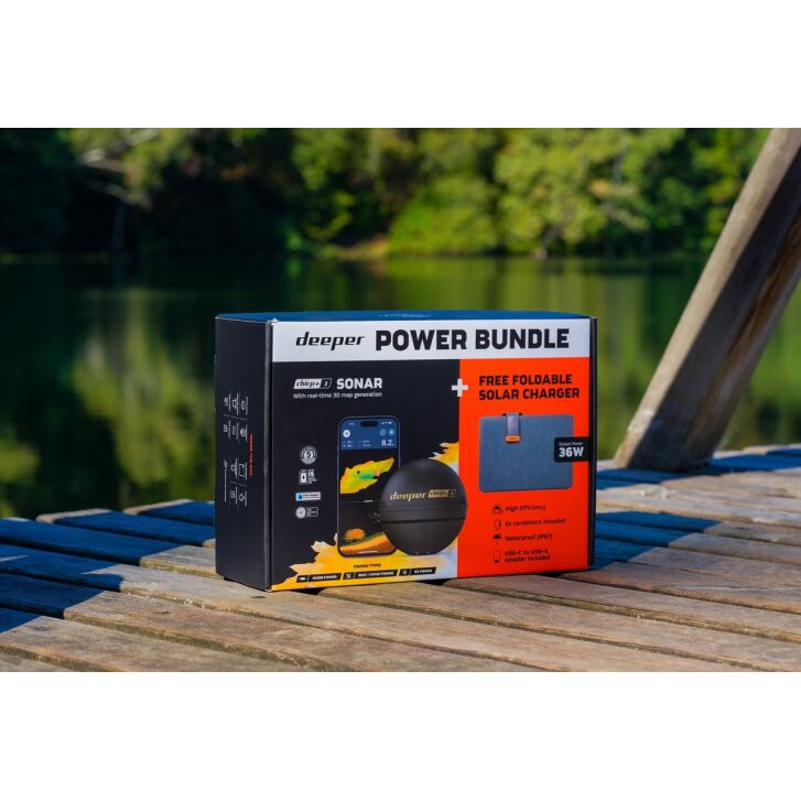 Deeper Power Bundle Limited Edition