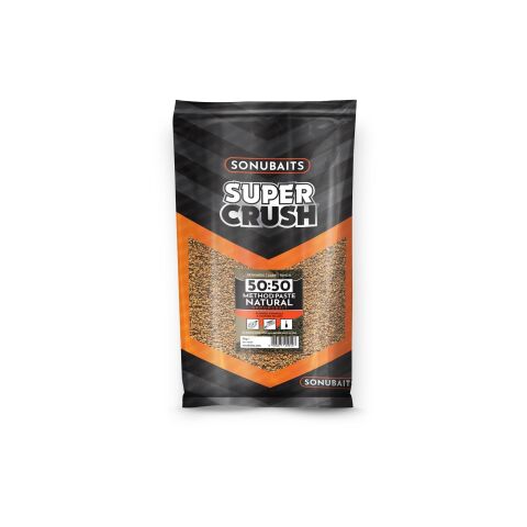 Sonubaits 50:50 Method &amp; Paste - Natural