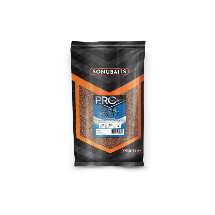 Sonubaits PRO GroundBait - SUPER SWEET 900gr