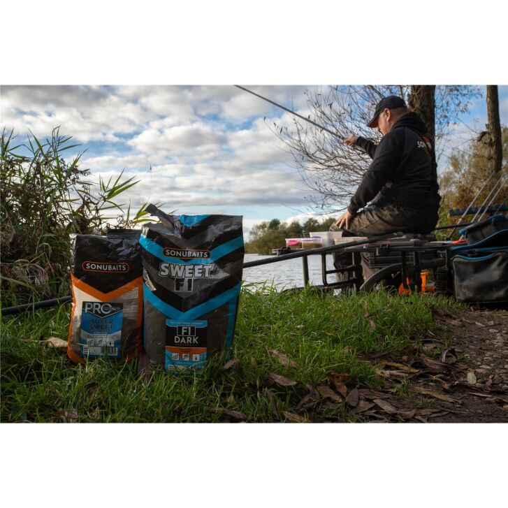 Sonubaits PRO GroundBait - SUPER SWEET 900gr