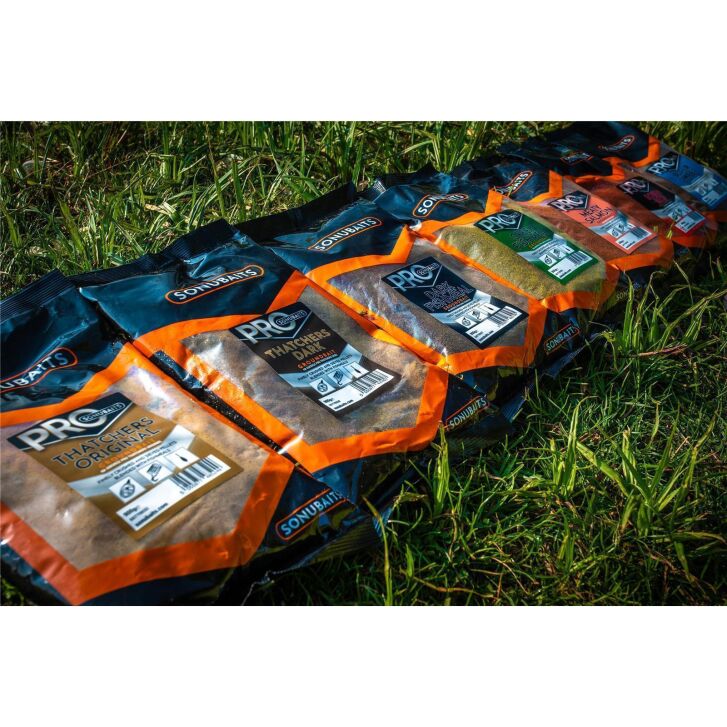 Sonubaits PRO GroundBait - SUPER SWEET 900gr