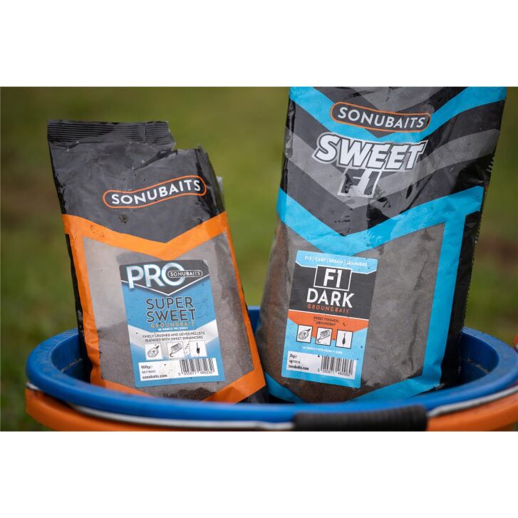 Sonubaits PRO GroundBait - SUPER SWEET 900gr