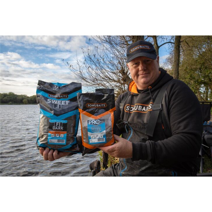 Sonubaits PRO GroundBait - SUPER SWEET 900gr