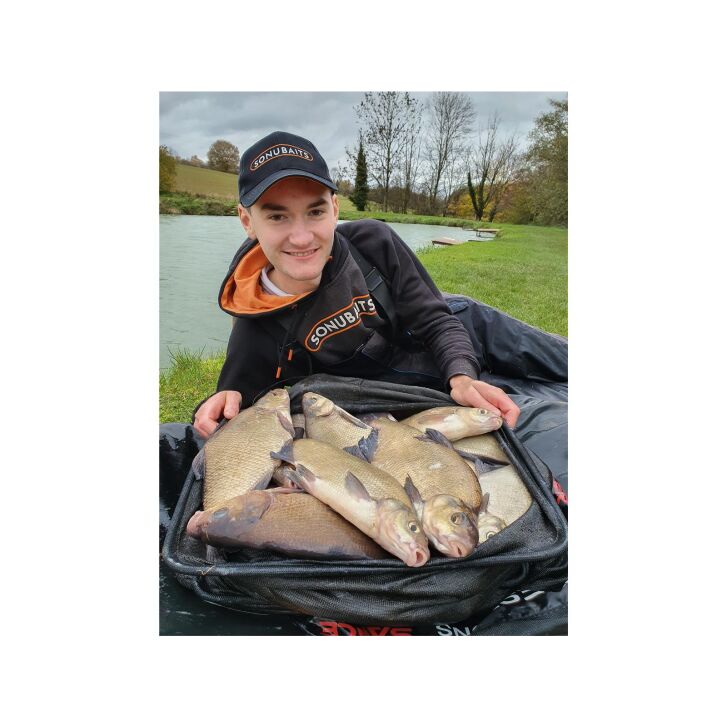 Sonubaits PRO GroundBait - SUPER SWEET 900gr