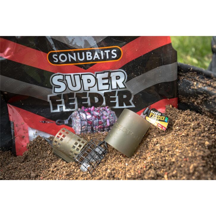 Sonubaits SUPER Feeder FISHMEAL G/Bait (2KG)