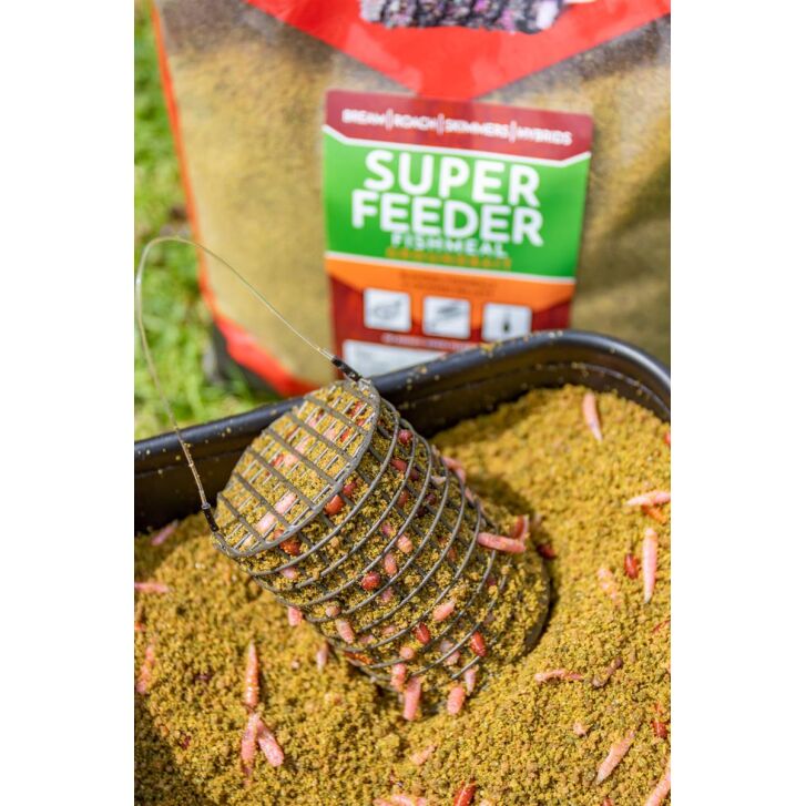 Sonubaits SUPER Feeder FISHMEAL G/Bait (2KG)