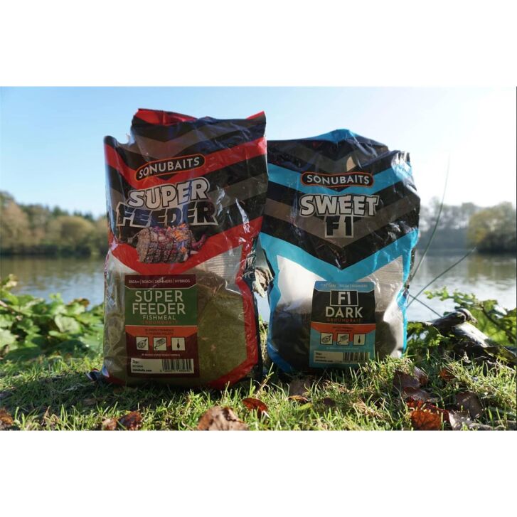 Sonubaits SUPER Feeder FISHMEAL G/Bait (2KG)