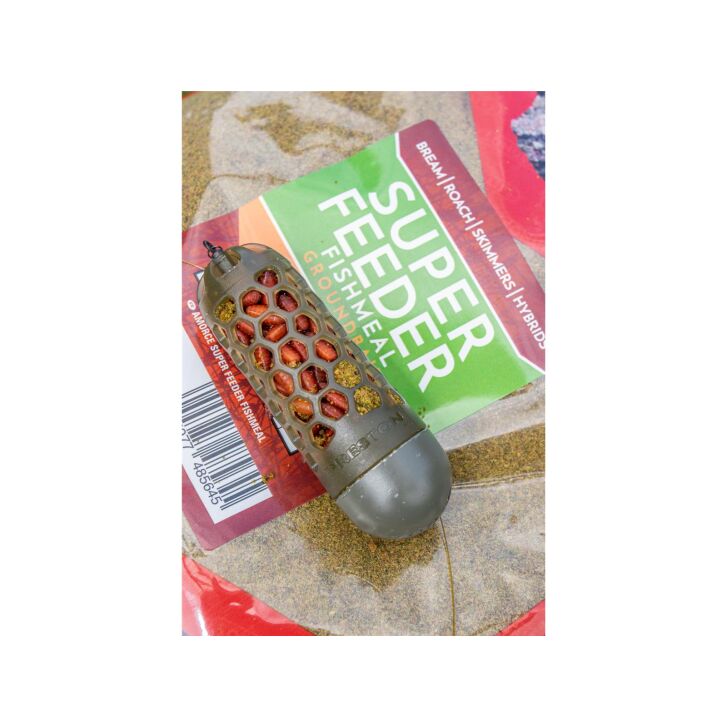 Sonubaits SUPER Feeder FISHMEAL G/Bait (2KG)