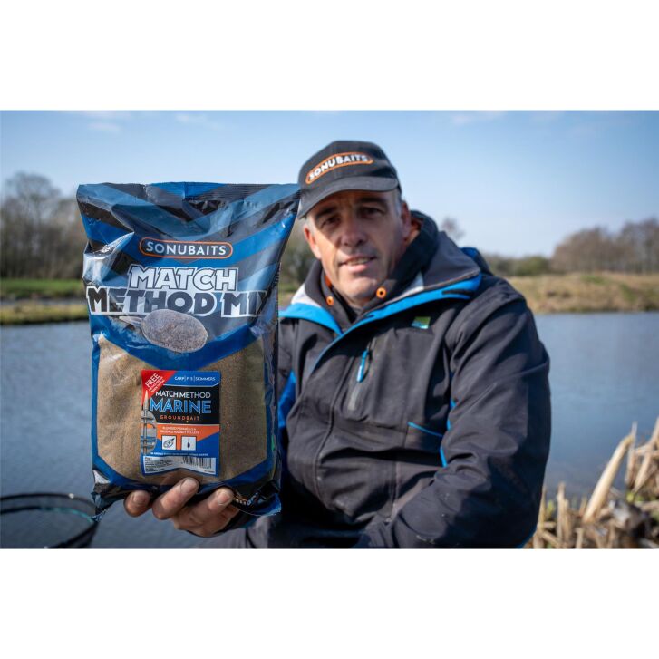 Sonubaits Match Method Marine