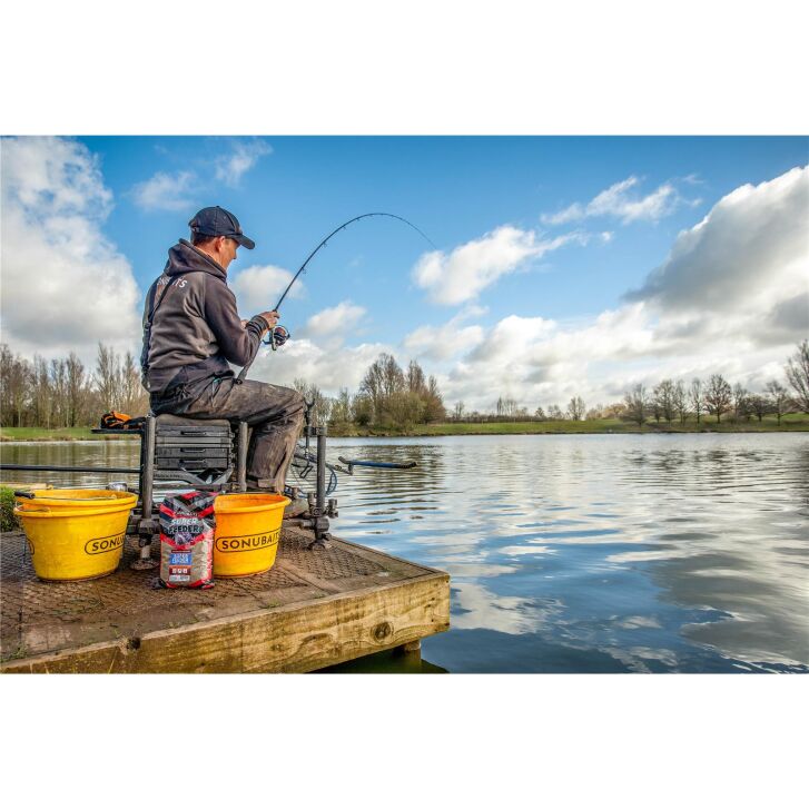 Sonubaits SUPER Feeder SWEET FISHMEAL 2KG