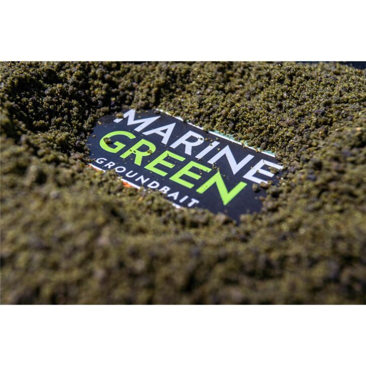 Sonubaits Marine Green GroundBait 2KG