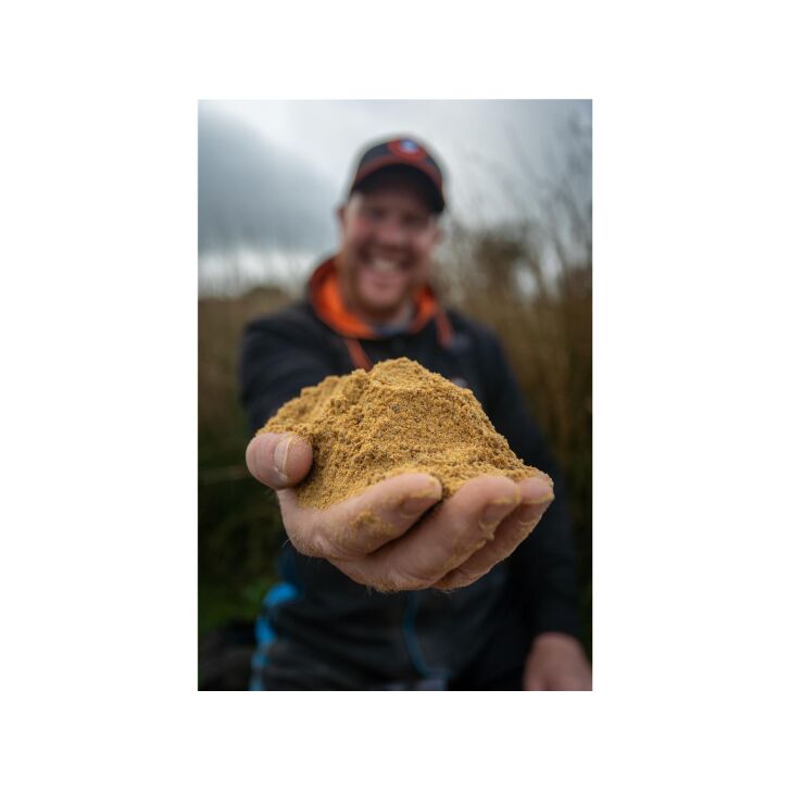 Sonubaits Supercrush Mega Carp Method Mix - ORIGIN