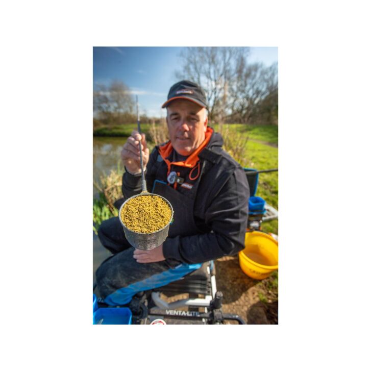 Sonubaits Supercrush Mega Carp Method Mix - Green