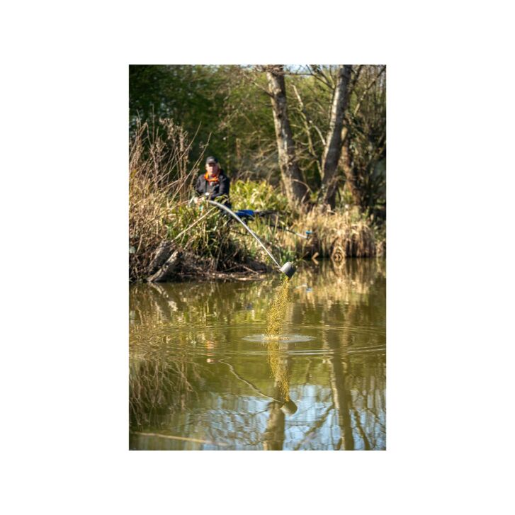 Sonubaits Supercrush Mega Carp Method Mix - Green