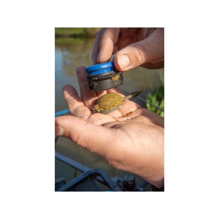 Sonubaits Supercrush Mega Carp Method Mix - Green