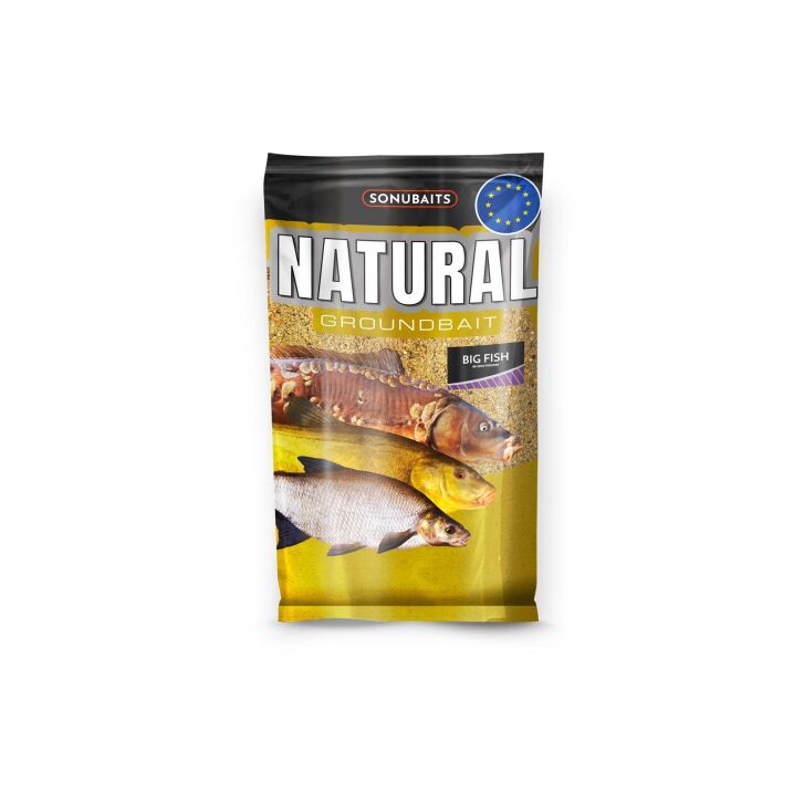 Sonubaits Natural BIG FISH