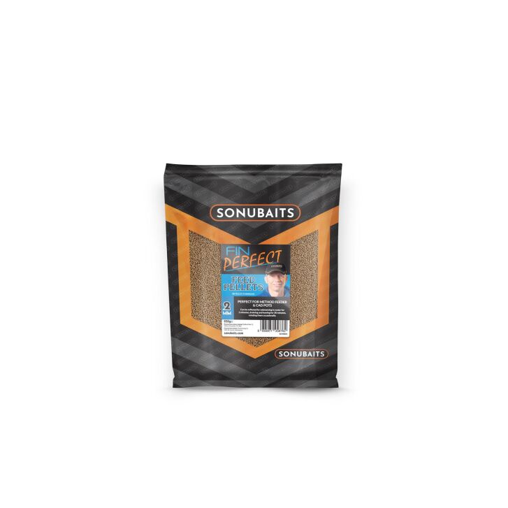 Sonubaits Fin Perfect Feed Pellets - 2MM