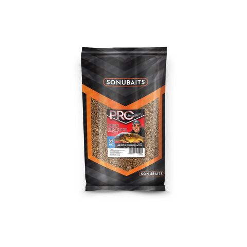 Sonubaits PRO Feed Pellets 2MM (1kg)