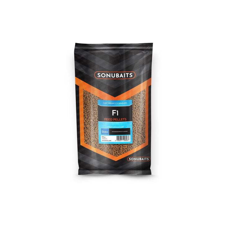 Sonubaits F1 Feed - 2MM