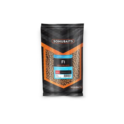 Sonubaits F1 Feed - 6MM