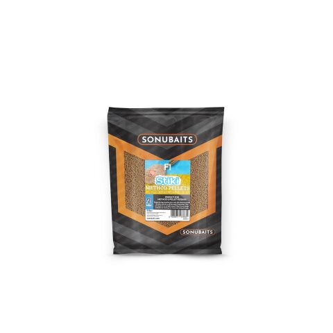 Sonubaits STIKI F1 Method Pellets 2MM