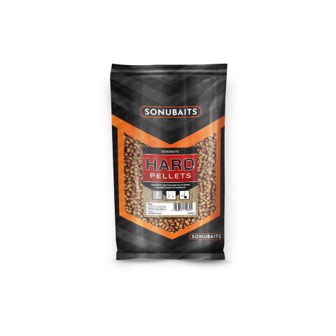 Sonubaits Hard Pellets 8MM  900GRAM