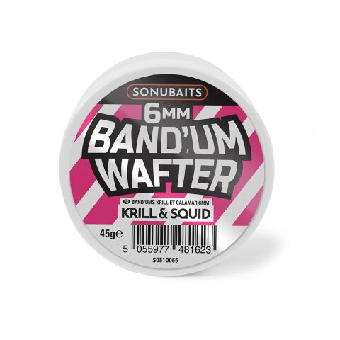 Sonubaits Bandum Wafters - KRILL &amp; SQUID 10M