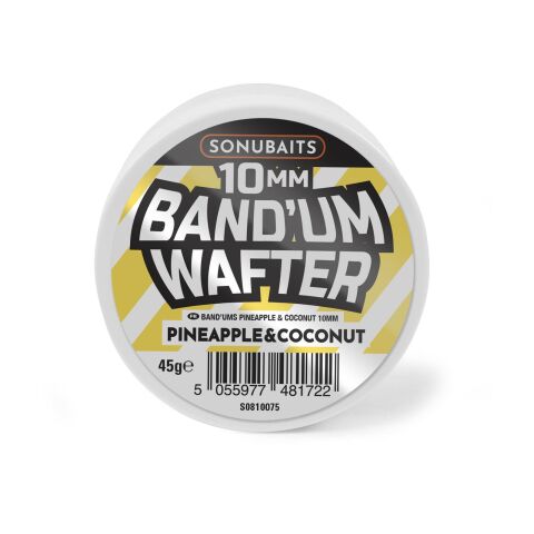 Sonubaits Bandum Wafters-P/APPLE-COCONUT 10MM