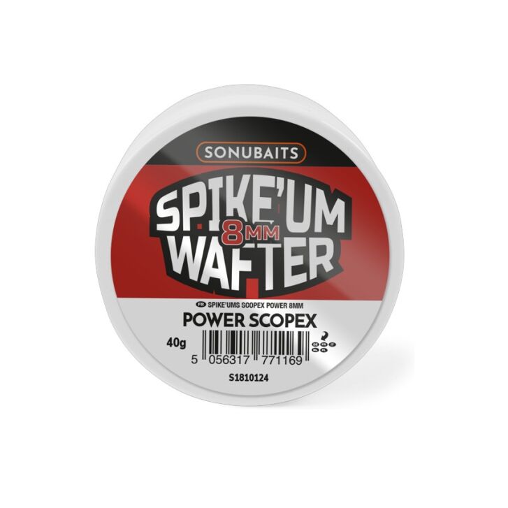 Sonubaits Spikeum Wafter