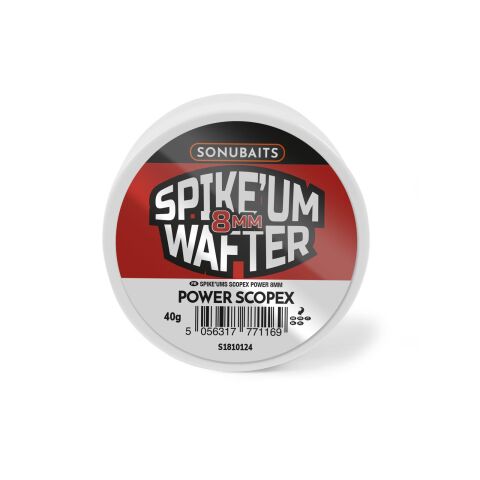 Sonubaits Spikeum Wafter POWER SCOPEX