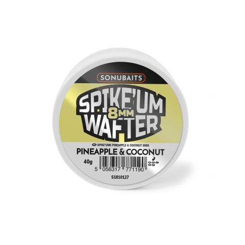 Sonubaits Spikeum Wafter PINEAPPLE