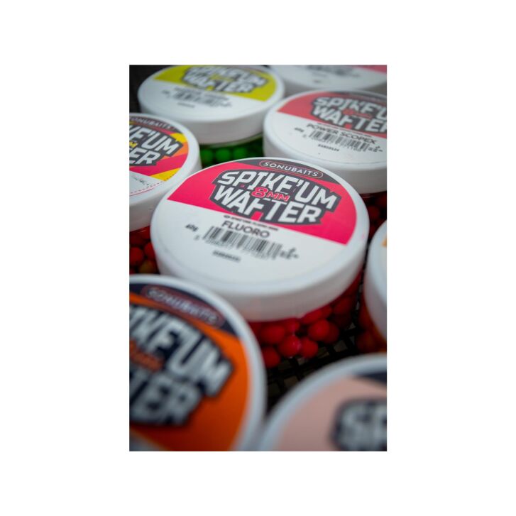 Sonubaits Spikeum Wafter FLUORO