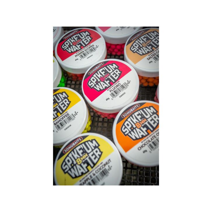 Sonubaits Spikeum Wafter FLUORO