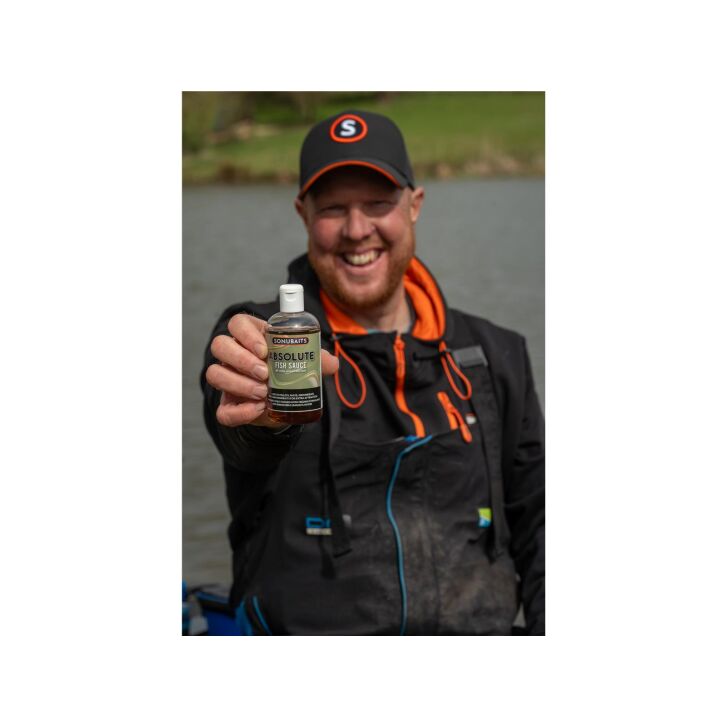Sonubaits ABSOLUTE FISH SAUCE