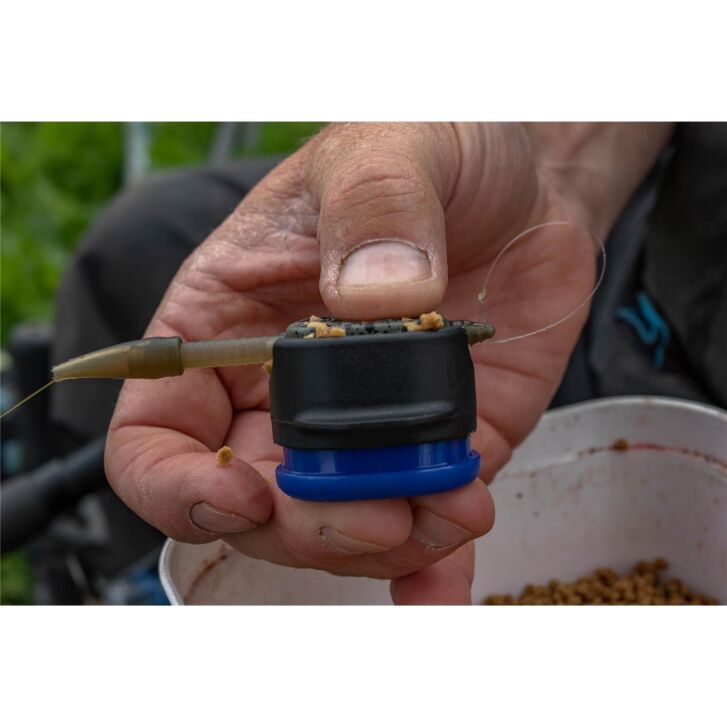 Preston Ics Inline Dura Flat Method Feeder - Mini 15G
