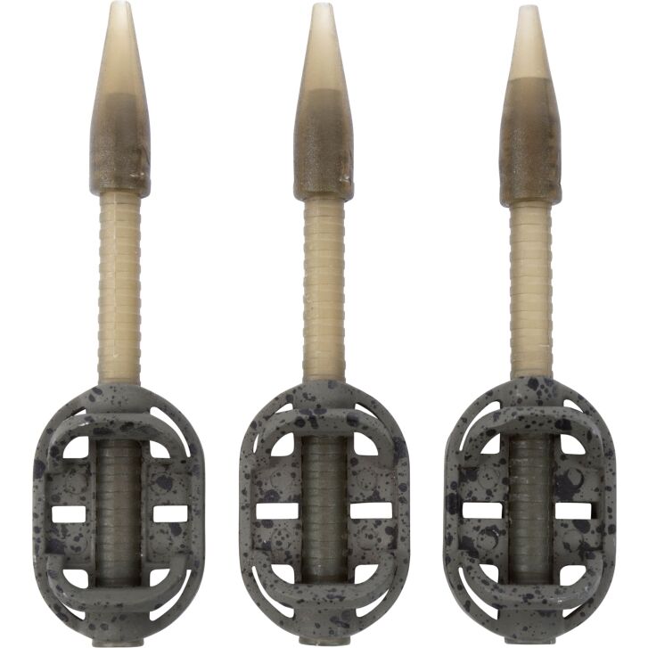 Preston Ics Inline Dura Flat Method Feeder - Mini 15G