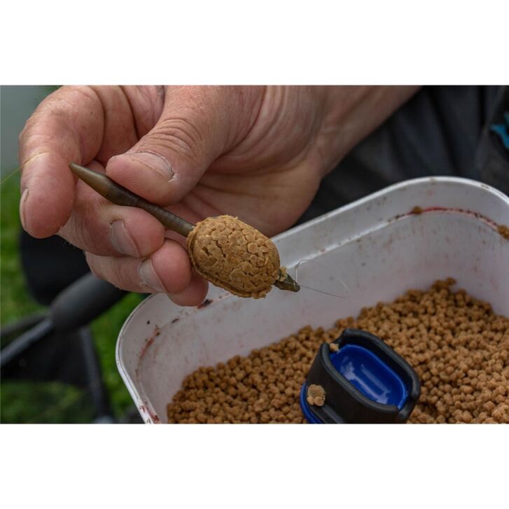 Preston Ics Inline Dura Flat Method Feeder - Mini 15G
