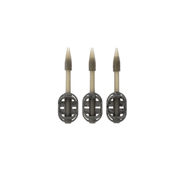 Preston Ics Inline Dura Flat Method Feeder - Mini 30G