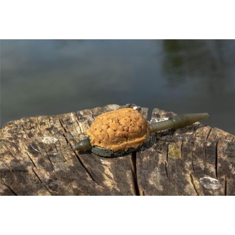 Preston Ics Inline Dura Flat Method Feeder - Mini 30G