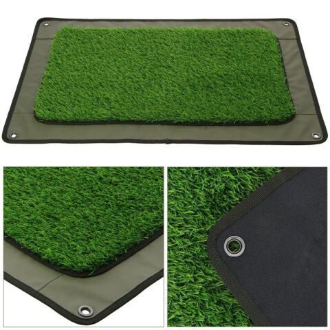 NGT LUXURY BIVVY MAT Green Field