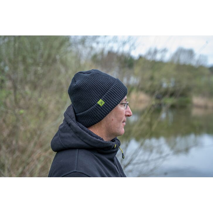 Matrix Thinsulate Beanie Hat black