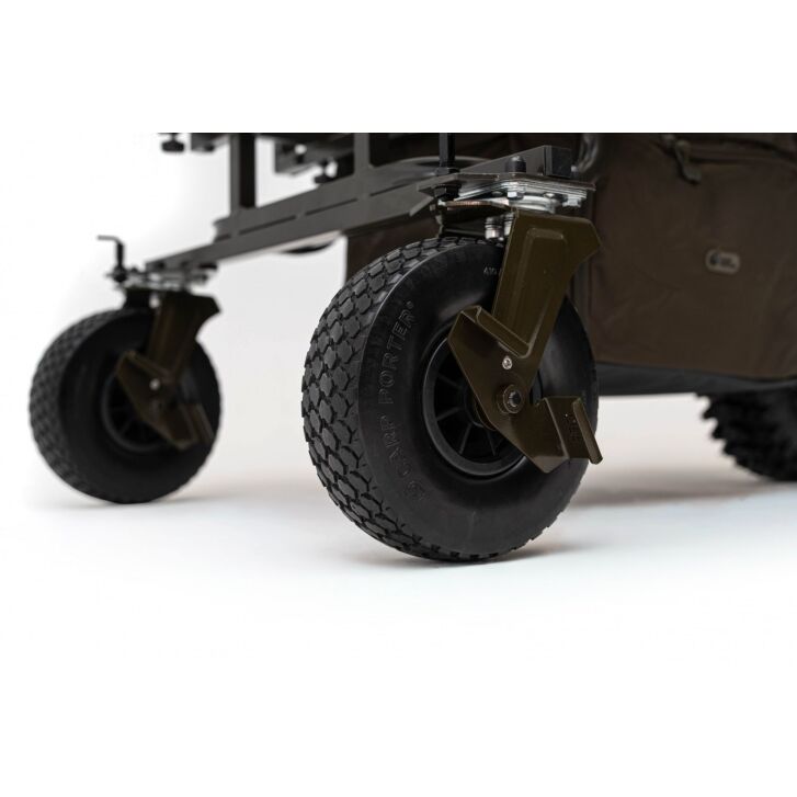 Carp-Porter Glider Power Porter Green