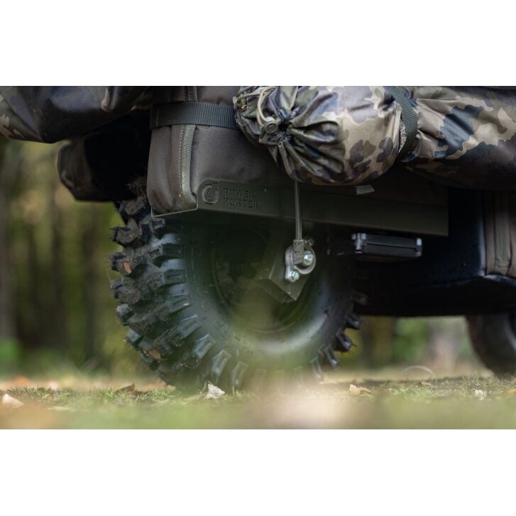 Carp-Porter Glider Power Porter Green